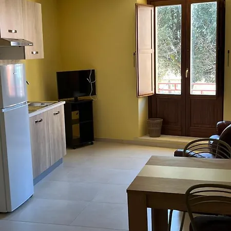 Apartment Turistico Vico Piazza Del Popolo Lauria Inferiore