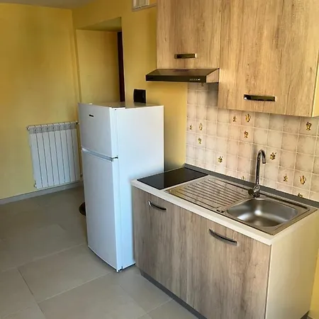 Apartment Turistico Vico Piazza Del Popolo Lauria Inferiore